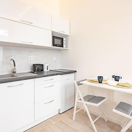 Ultra Central - New - Comfy Studio Budapest Exterior photo